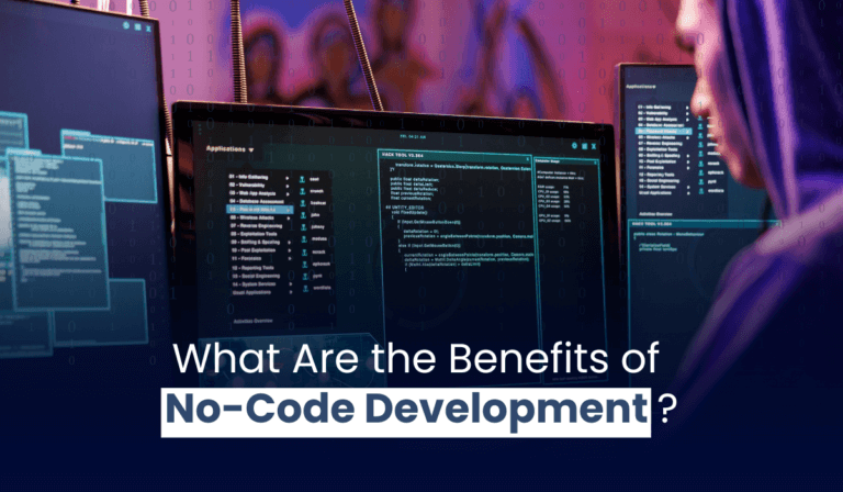 What Are the Benefits of No-Code Development?